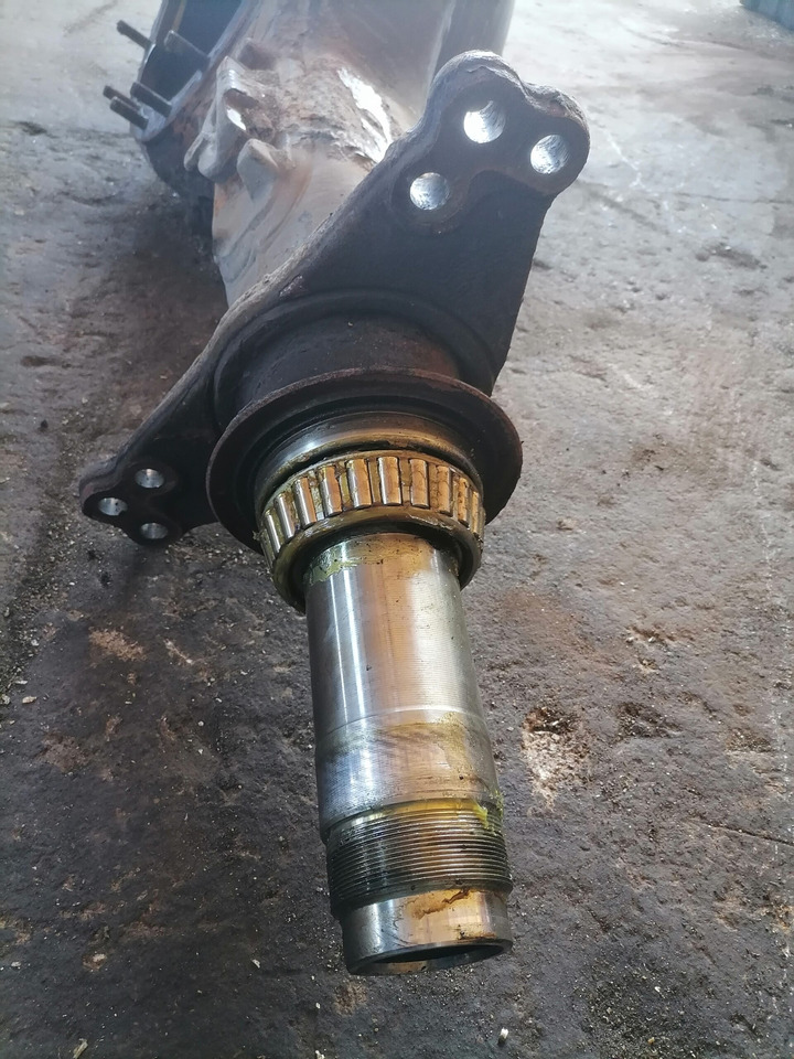 Scania Rear axel housing 1733934 - Eixo e peças de Caminhão: foto 4 Scania Rear axel housing 1733934 - Eixo e peças de Caminhão: foto 4