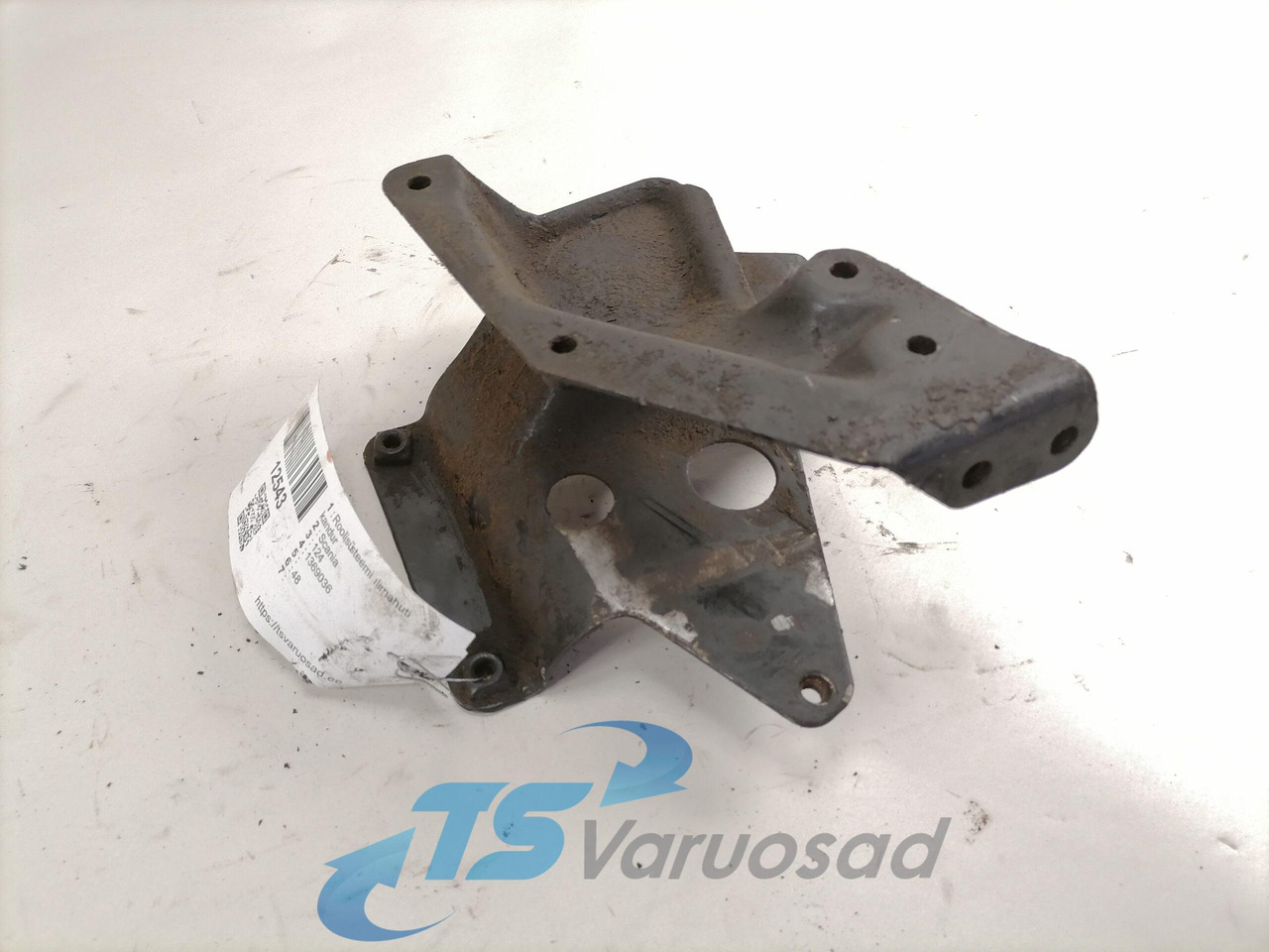 Scania Roolisüsteemi õlimahuti kandur 1369036 - Mangueira de direção de Caminhão: foto 2 Scania Roolisüsteemi õlimahuti kandur 1369036 - Mangueira de direção de Caminhão: foto 2