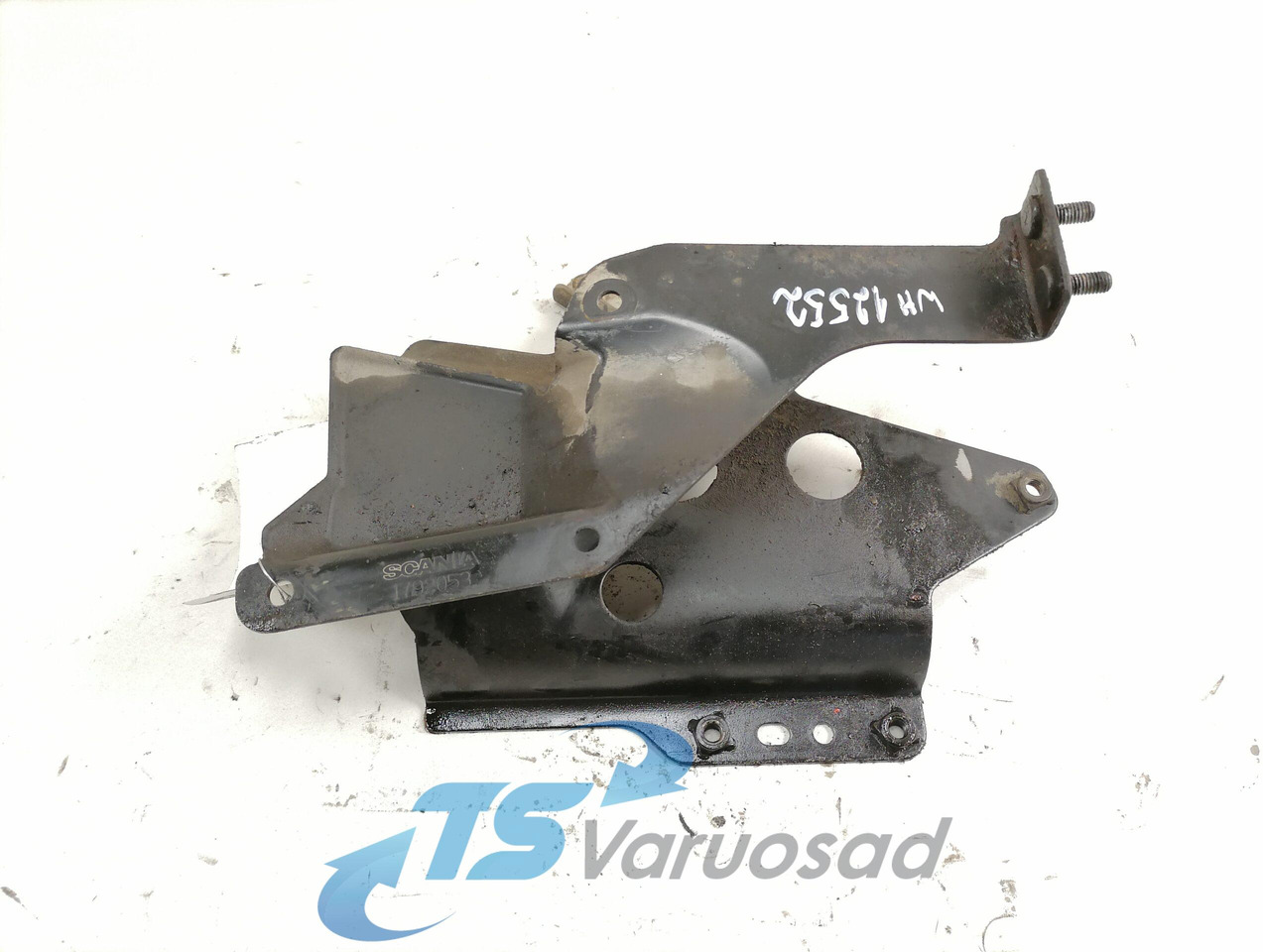 Scania Roolisüsteemi õlimahuti kandur 1792053 - Mangueira de direção de Caminhão: foto 1 Scania Roolisüsteemi õlimahuti kandur 1792053 - Mangueira de direção de Caminhão: foto 1