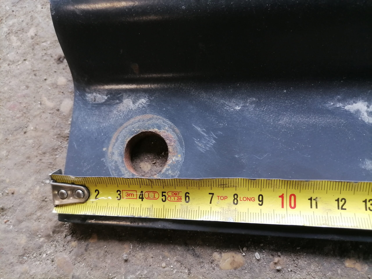 Quinta-roda de Caminhão Scania Saddle plate MP4102: foto 9 Quinta-roda de Caminhão Scania Saddle plate MP4102: foto 9