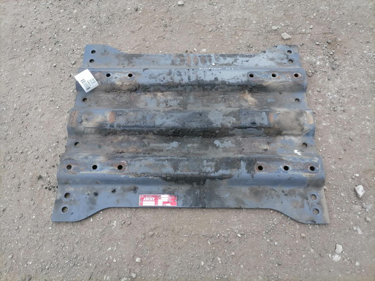 Scania Saddle plate MPL41040636AD - Quinta-roda de Caminhão: foto 4 Scania Saddle plate MPL41040636AD - Quinta-roda de Caminhão: foto 4