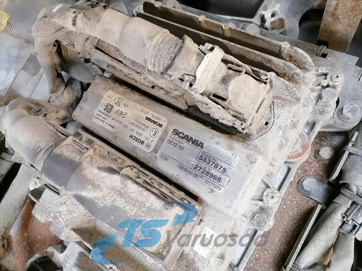 Motor de Caminhão Scania Scania mootor OC13101 2737798: foto 9 Motor de Caminhão Scania Scania mootor OC13101 2737798: foto 9