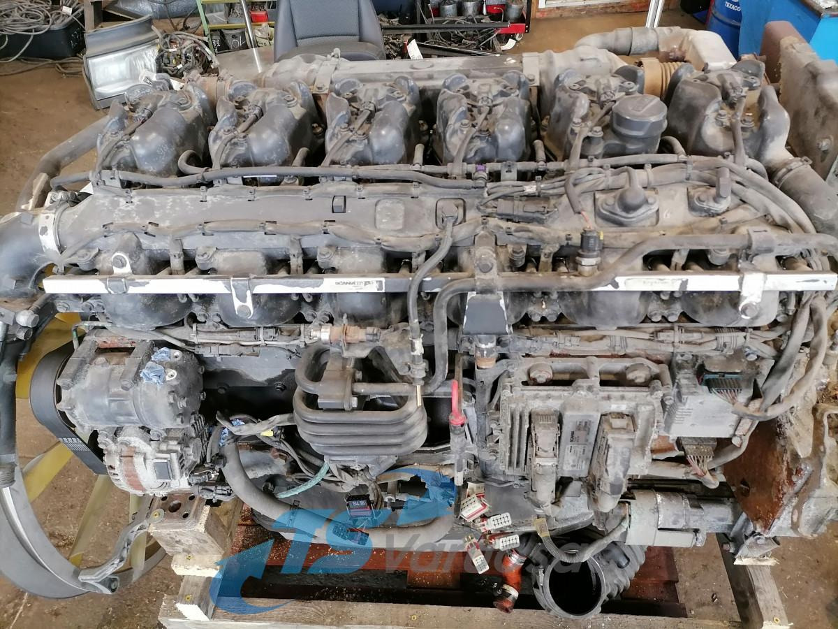 Motor de Caminhão Scania Scania mootor OC13101 2737798: foto 10 Motor de Caminhão Scania Scania mootor OC13101 2737798: foto 10