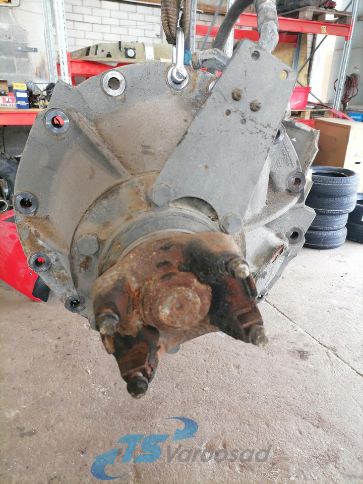 Scania Scania reduktor R560 3,07 R560/3,07 - Comando final de Caminhão: foto 4 Scania Scania reduktor R560 3,07 R560/3,07 - Comando final de Caminhão: foto 4