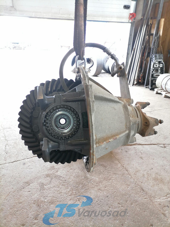 Scania Scania reduktor R560 3,07 R560/3,07 - Comando final de Caminhão: foto 1 Scania Scania reduktor R560 3,07 R560/3,07 - Comando final de Caminhão: foto 1