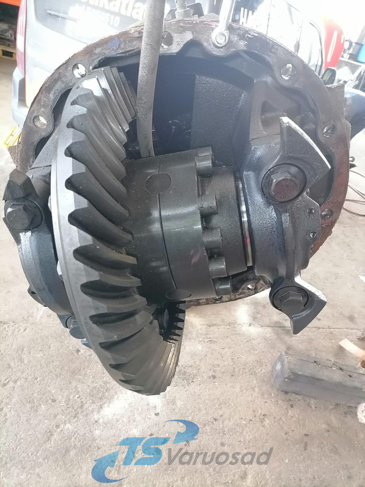 Scania Scania reduktor R560 3,07 R560/3,07 - Comando final de Caminhão: foto 3 Scania Scania reduktor R560 3,07 R560/3,07 - Comando final de Caminhão: foto 3