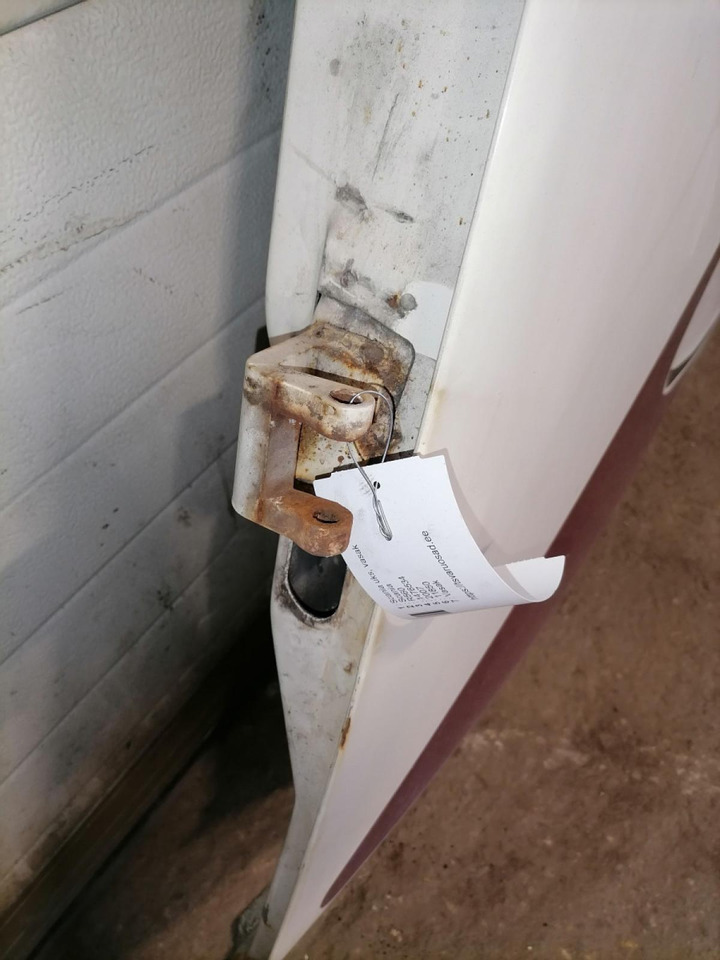 Scania Scania uks, vasak 1476534 - Porta e peças de Caminhão: foto 4 Scania Scania uks, vasak 1476534 - Porta e peças de Caminhão: foto 4