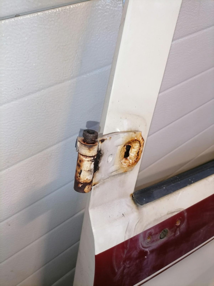 Scania Scania uks, vasak 1476534 - Porta e peças de Caminhão: foto 5 Scania Scania uks, vasak 1476534 - Porta e peças de Caminhão: foto 5