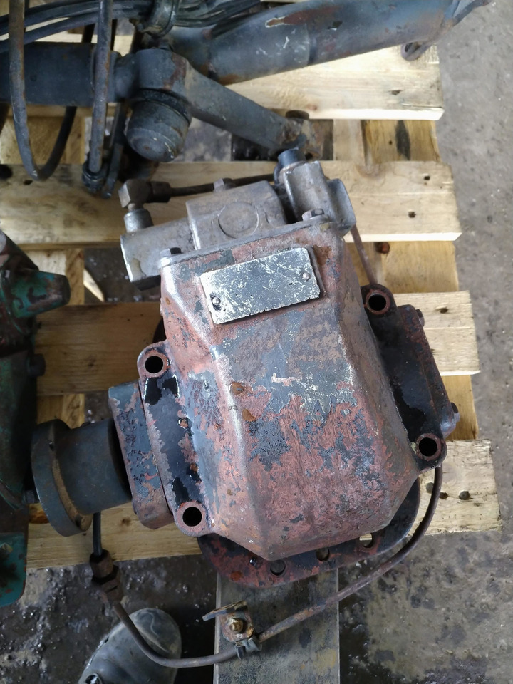 Scania, Sisu Hydraulic PTO 12345 - Hidráulica de Caminhão: foto 1 Scania, Sisu Hydraulic PTO 12345 - Hidráulica de Caminhão: foto 1