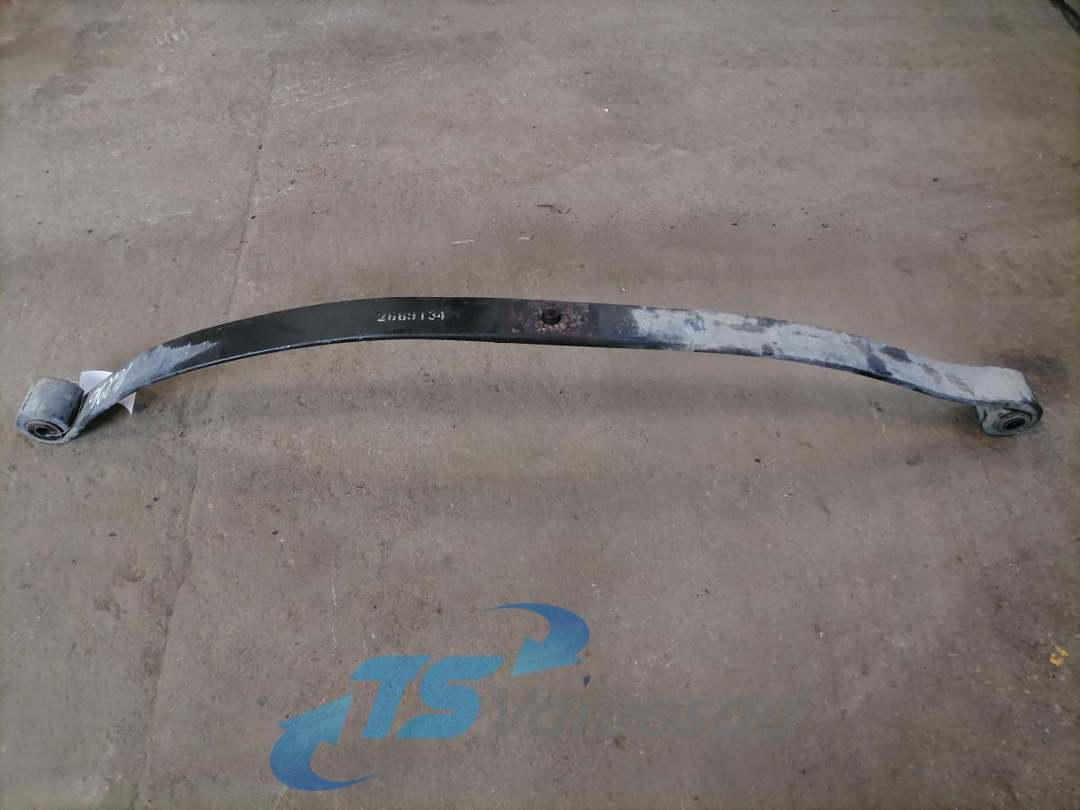 Scania Spring 2669134 - Suspensão de molas/ Suspensão de lâminas de Caminhão: foto 2 Scania Spring 2669134 - Suspensão de molas/ Suspensão de lâminas de Caminhão: foto 2