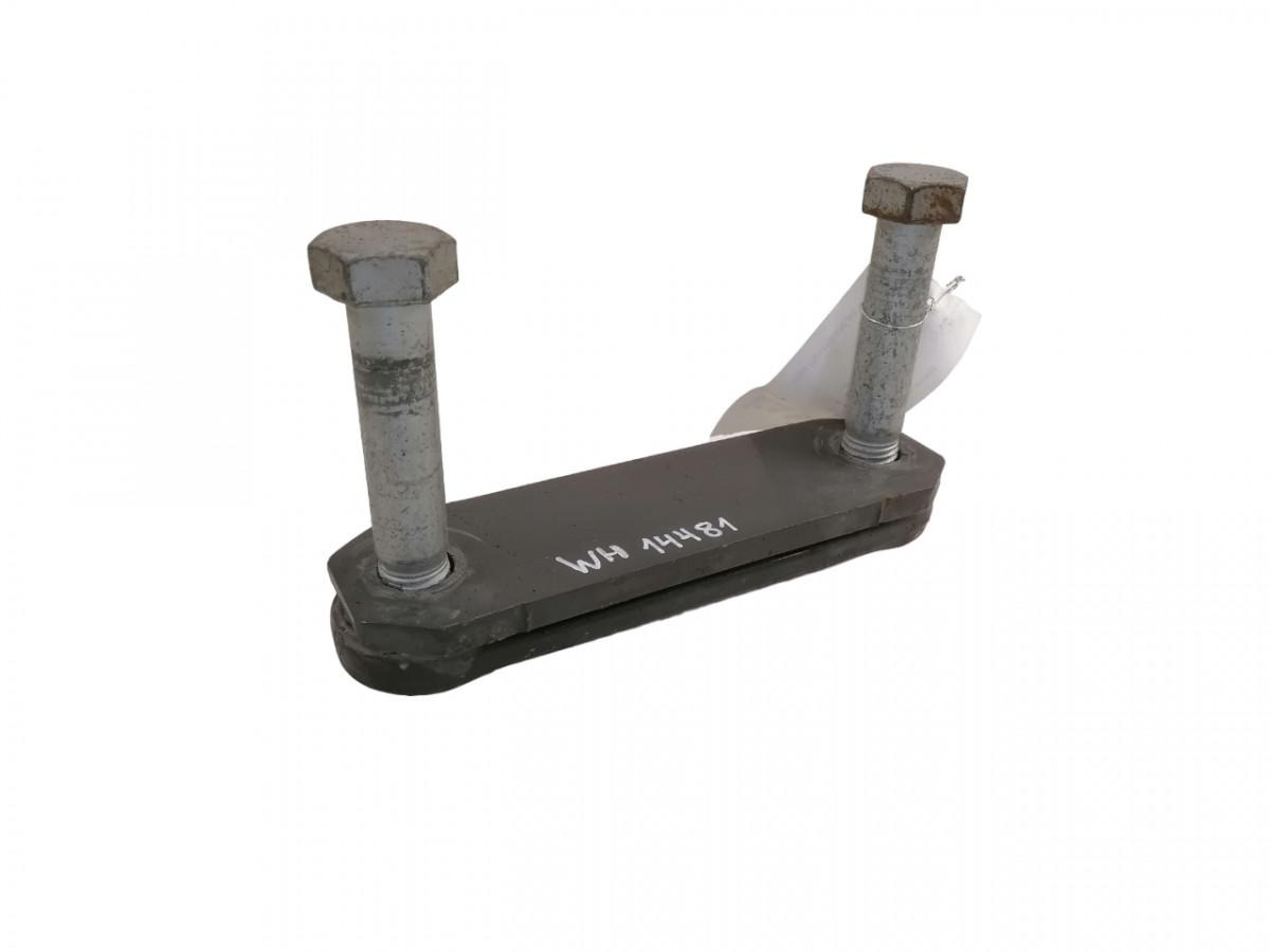 Scania Spring shackle 2242294 - Suspensão de Caminhão: foto 1 Scania Spring shackle 2242294 - Suspensão de Caminhão: foto 1