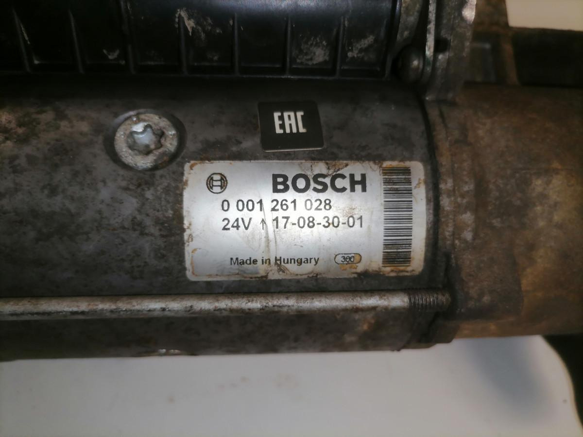 Scania Starter 0001261028 - Motor de arranque de Caminhão: foto 5 Scania Starter 0001261028 - Motor de arranque de Caminhão: foto 5