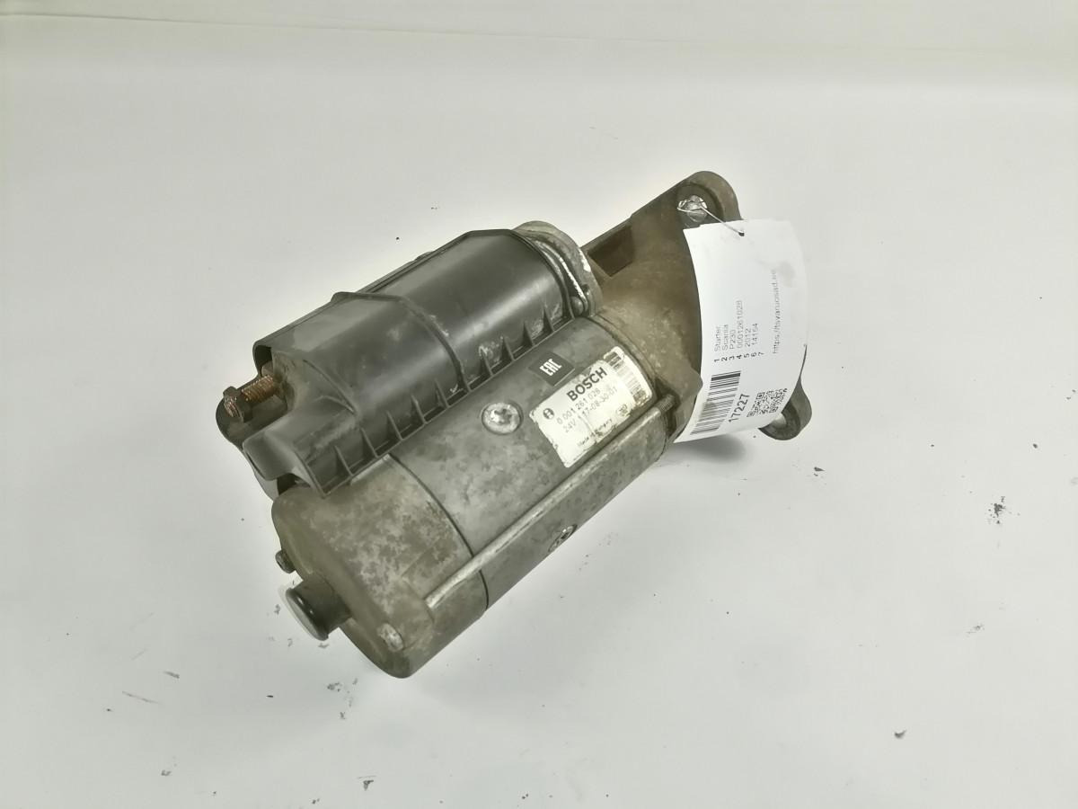 Scania Starter 0001261028 - Motor de arranque de Caminhão: foto 4 Scania Starter 0001261028 - Motor de arranque de Caminhão: foto 4