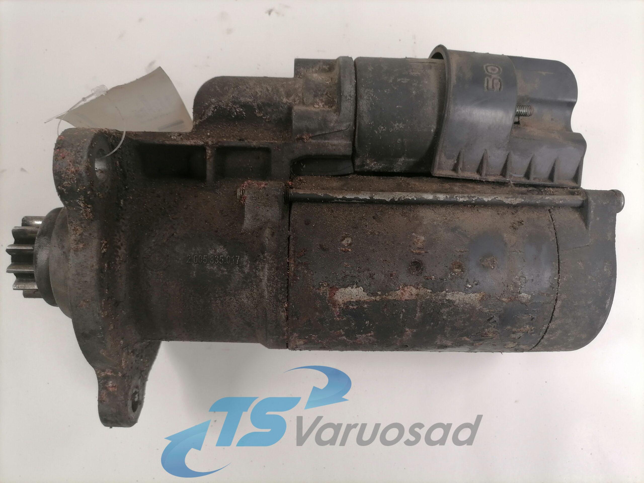 Scania Starter 2005835017 - Motor de arranque de Caminhão: foto 2 Scania Starter 2005835017 - Motor de arranque de Caminhão: foto 2