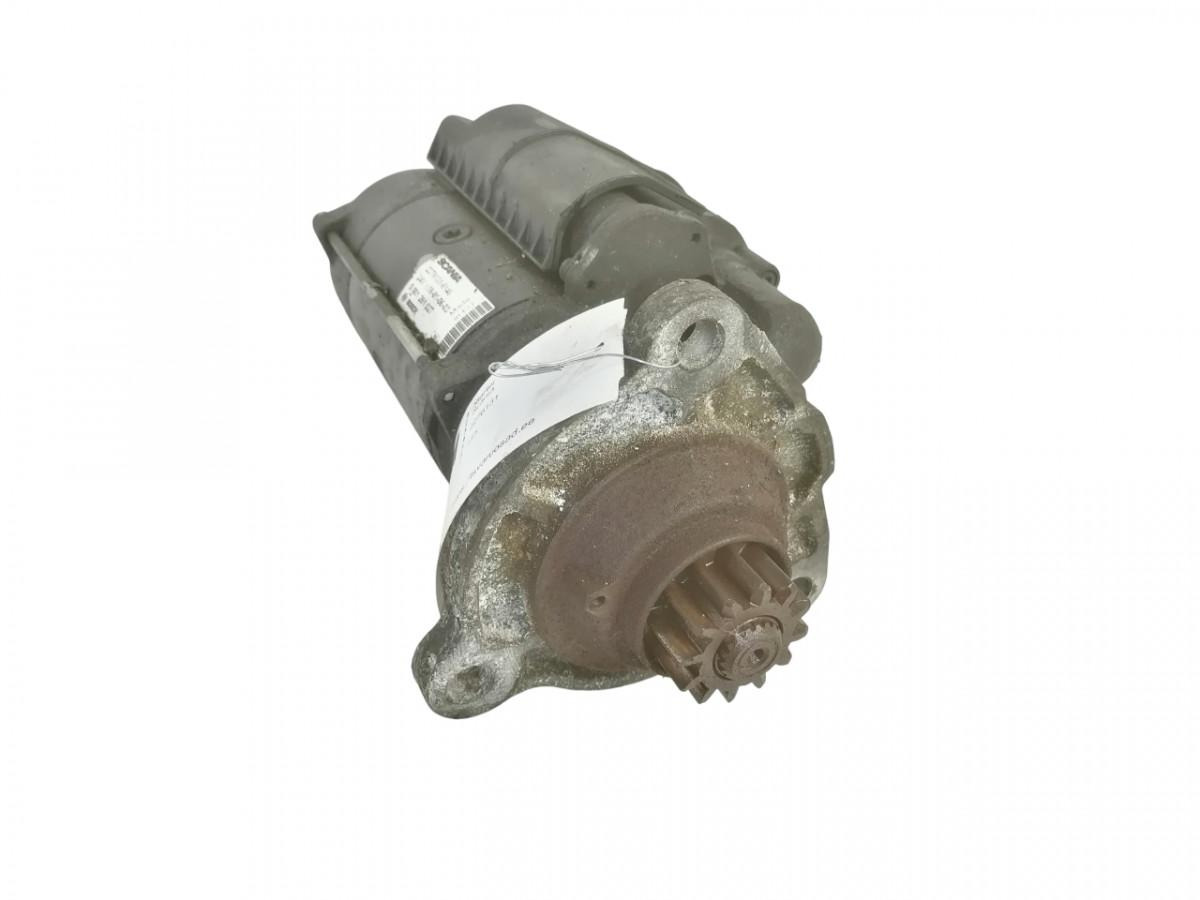 Scania Starter 2276131 - Motor de arranque de Caminhão: foto 1 Scania Starter 2276131 - Motor de arranque de Caminhão: foto 1
