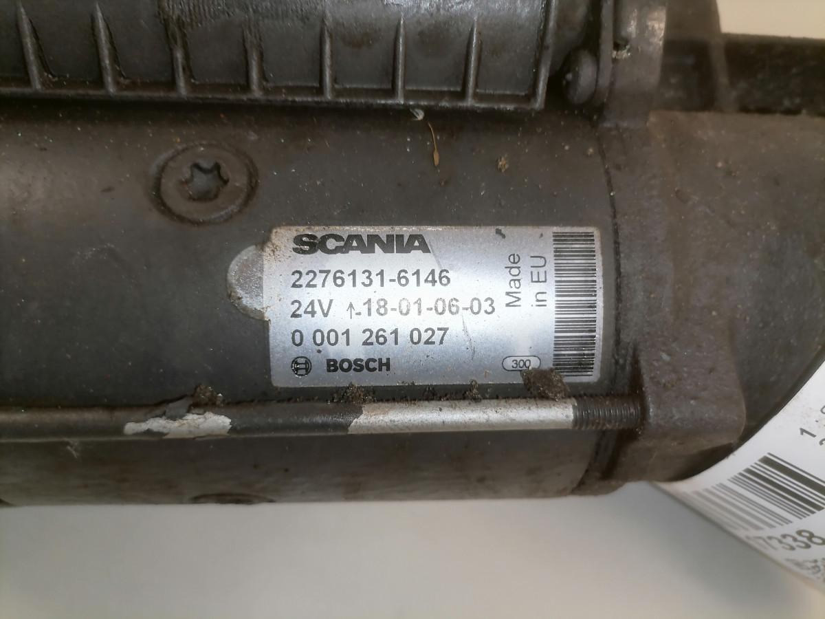 Scania Starter 2276131 - Motor de arranque de Caminhão: foto 5 Scania Starter 2276131 - Motor de arranque de Caminhão: foto 5
