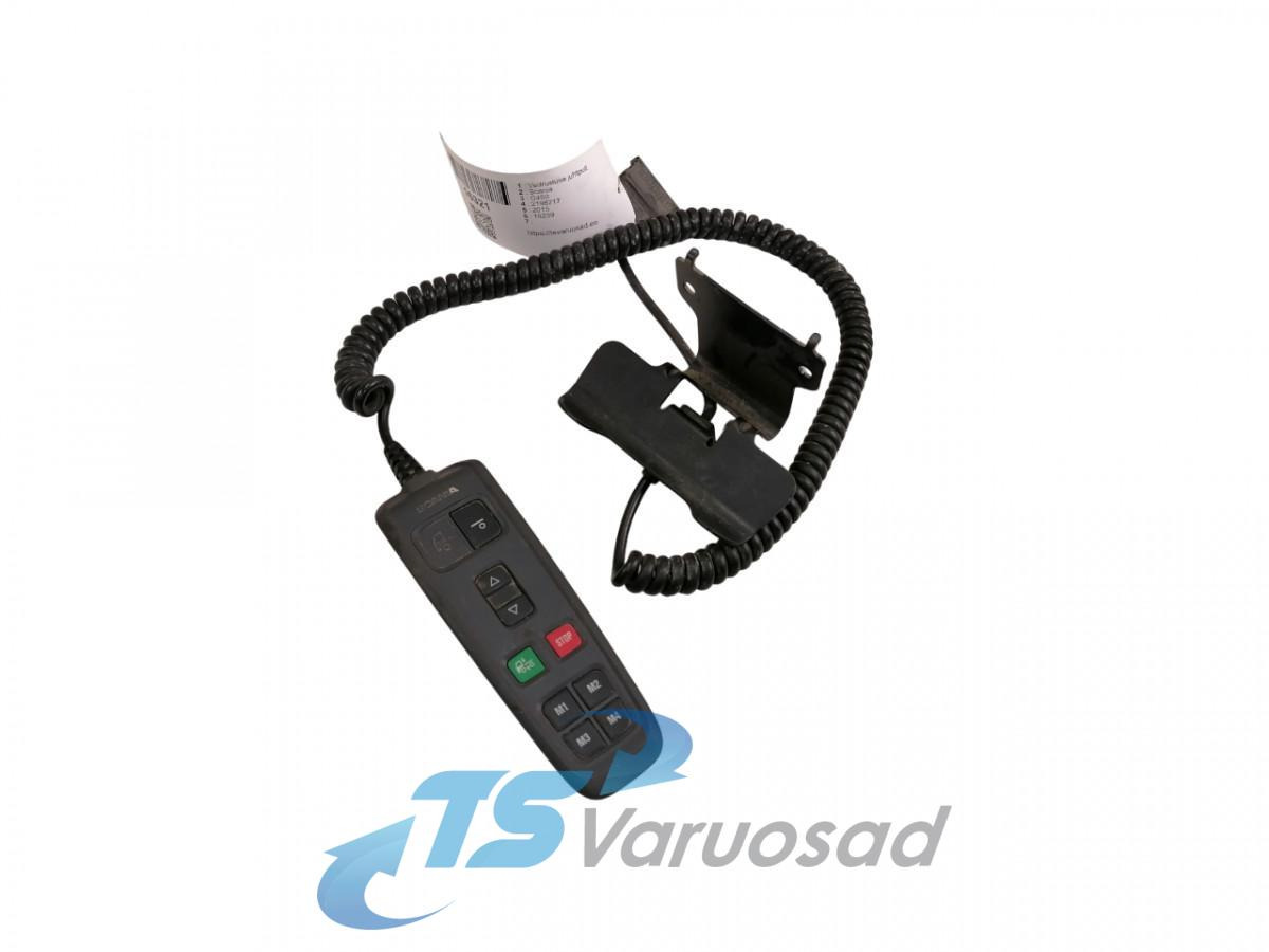 Scania Suspension control 2195717 - Suspensão de Caminhão: foto 1 Scania Suspension control 2195717 - Suspensão de Caminhão: foto 1