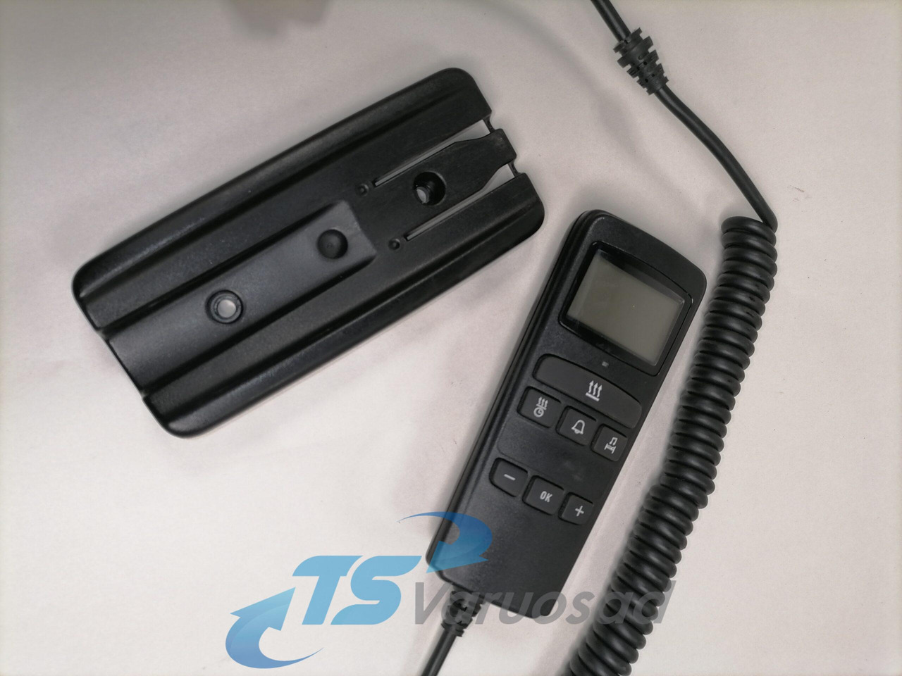 Scania Switch, heater 1758151 - Aquecimento/ Ventilação de Caminhão: foto 3 Scania Switch, heater 1758151 - Aquecimento/ Ventilação de Caminhão: foto 3