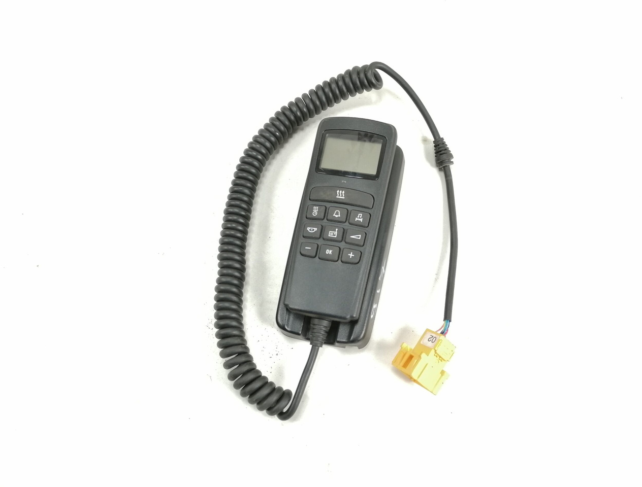 Scania Switch, heater 1758152 - Aquecimento/ Ventilação de Caminhão: foto 1 Scania Switch, heater 1758152 - Aquecimento/ Ventilação de Caminhão: foto 1