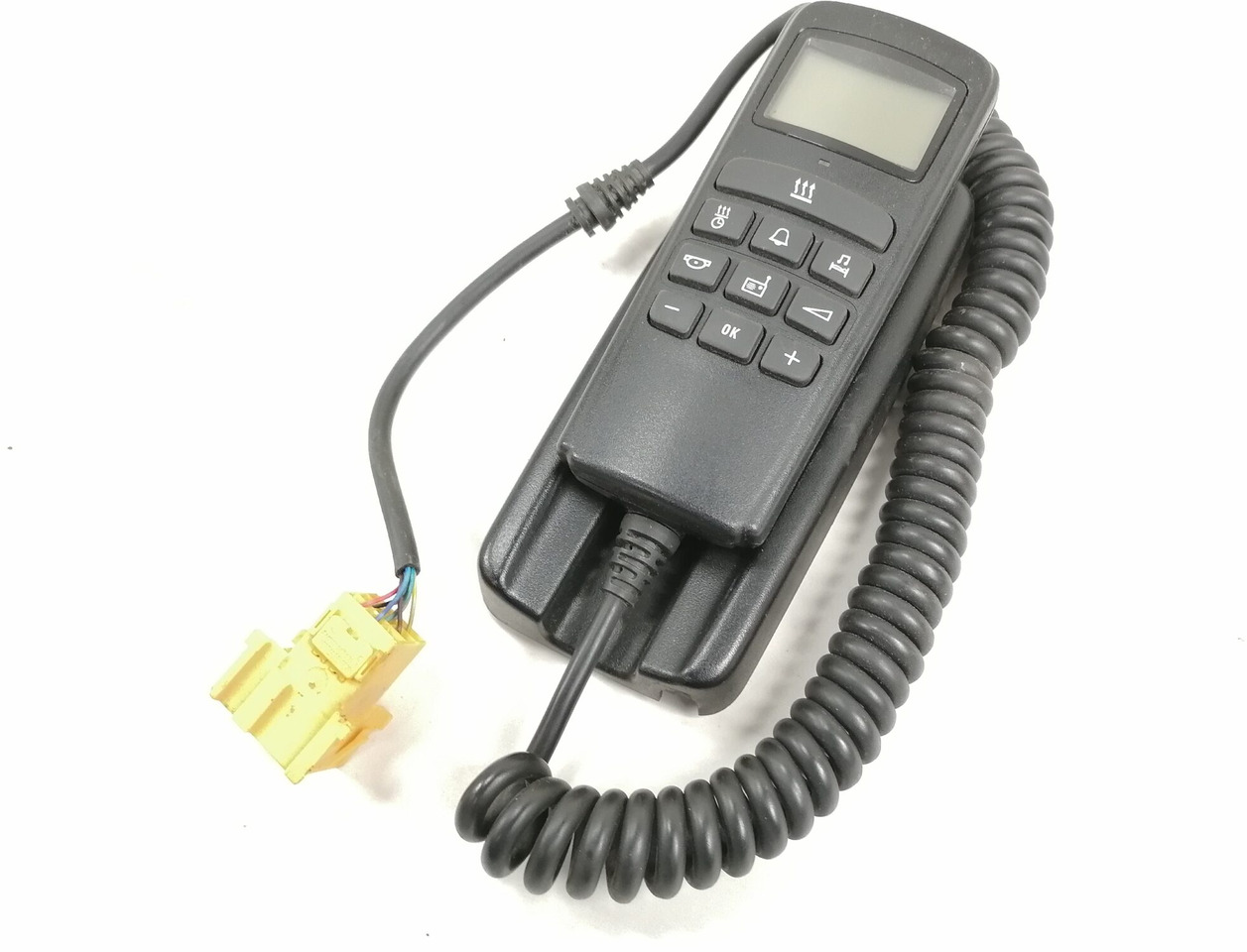 Scania Switch, heater 1758152 - Aquecimento/ Ventilação de Caminhão: foto 1 Scania Switch, heater 1758152 - Aquecimento/ Ventilação de Caminhão: foto 1