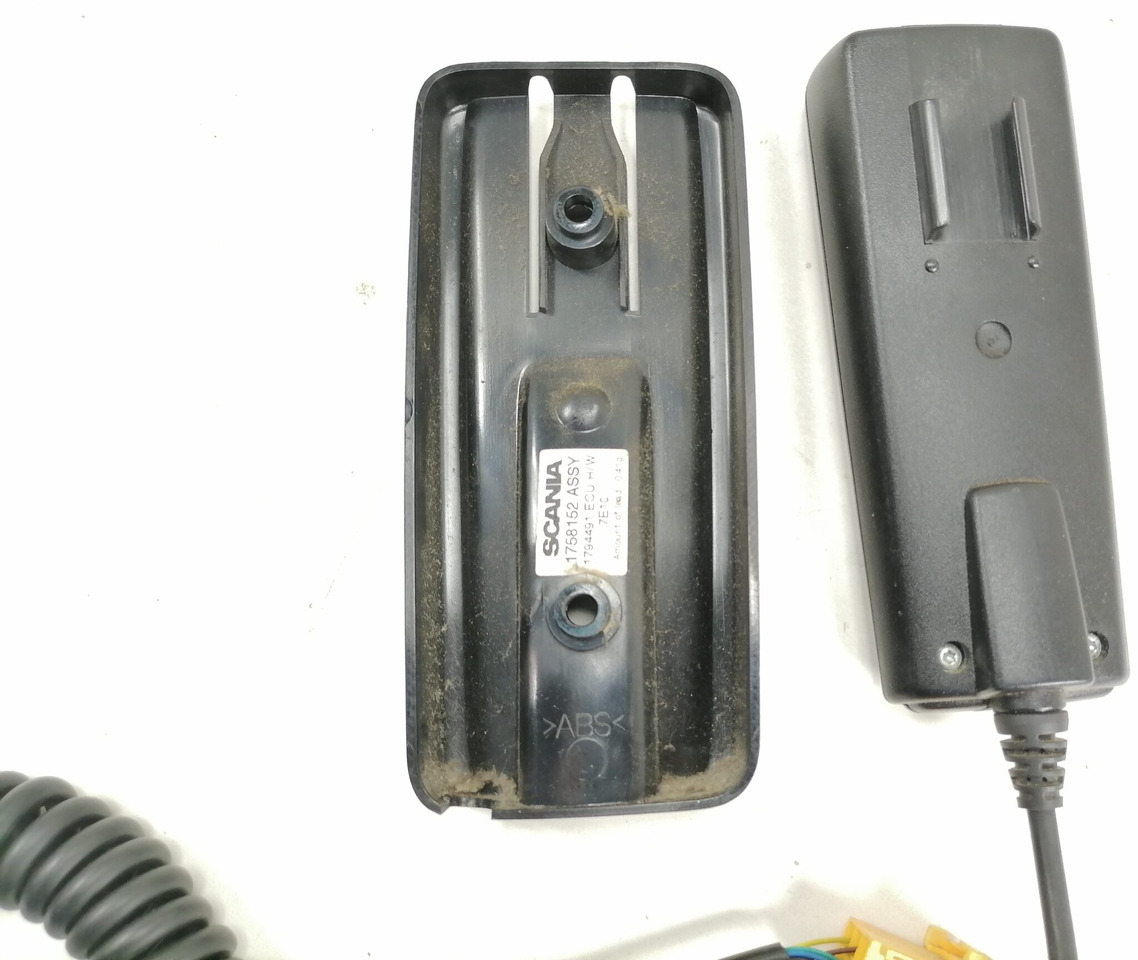 Scania Switch, heater 1758152 - Aquecimento/ Ventilação de Caminhão: foto 2 Scania Switch, heater 1758152 - Aquecimento/ Ventilação de Caminhão: foto 2