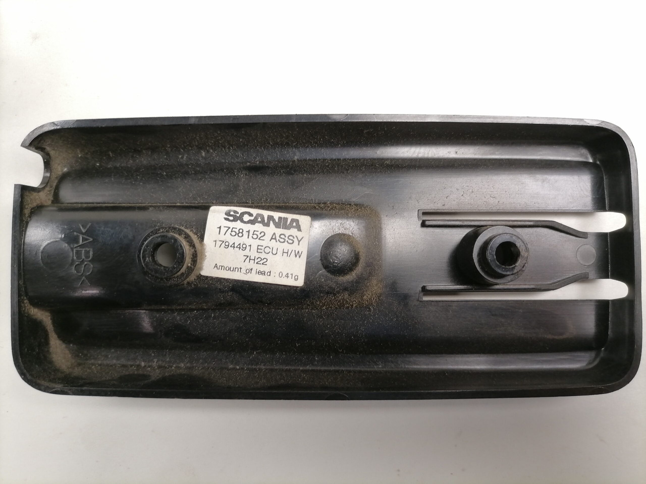 Scania Switch, heater 1758152 - Aquecimento/ Ventilação de Caminhão: foto 2 Scania Switch, heater 1758152 - Aquecimento/ Ventilação de Caminhão: foto 2