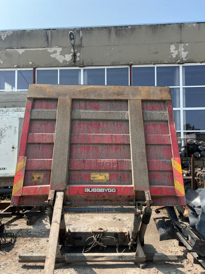 Scania Tagaluuktõstuk, ZEPRO BZ20-152S BZ20152S - Peça universal de Caminhão: foto 2 Scania Tagaluuktõstuk, ZEPRO BZ20-152S BZ20152S - Peça universal de Caminhão: foto 2