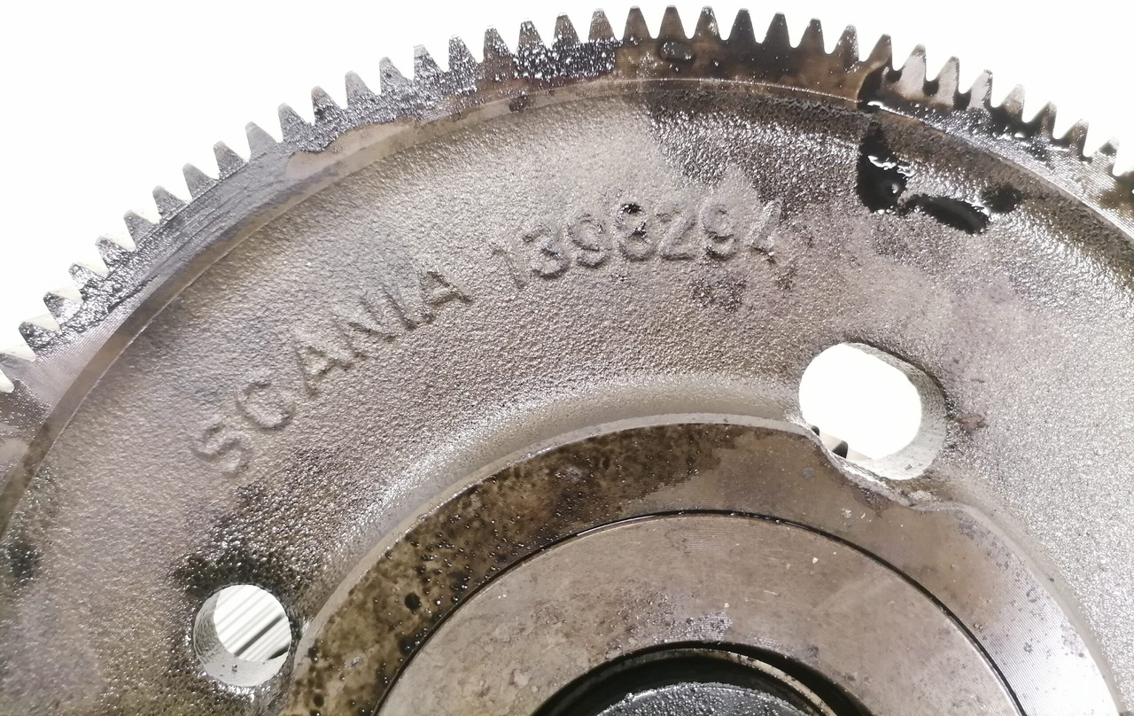 Scania Timing gear 1398294 - Motor e peças de Caminhão: foto 4 Scania Timing gear 1398294 - Motor e peças de Caminhão: foto 4