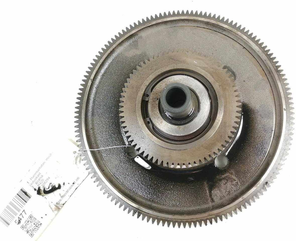 Scania Timing gear 1398294 - Motor e peças de Caminhão: foto 2 Scania Timing gear 1398294 - Motor e peças de Caminhão: foto 2