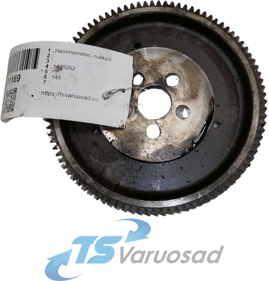 Scania Timing gear 1475052 - Motor e peças de Caminhão: foto 1 Scania Timing gear 1475052 - Motor e peças de Caminhão: foto 1