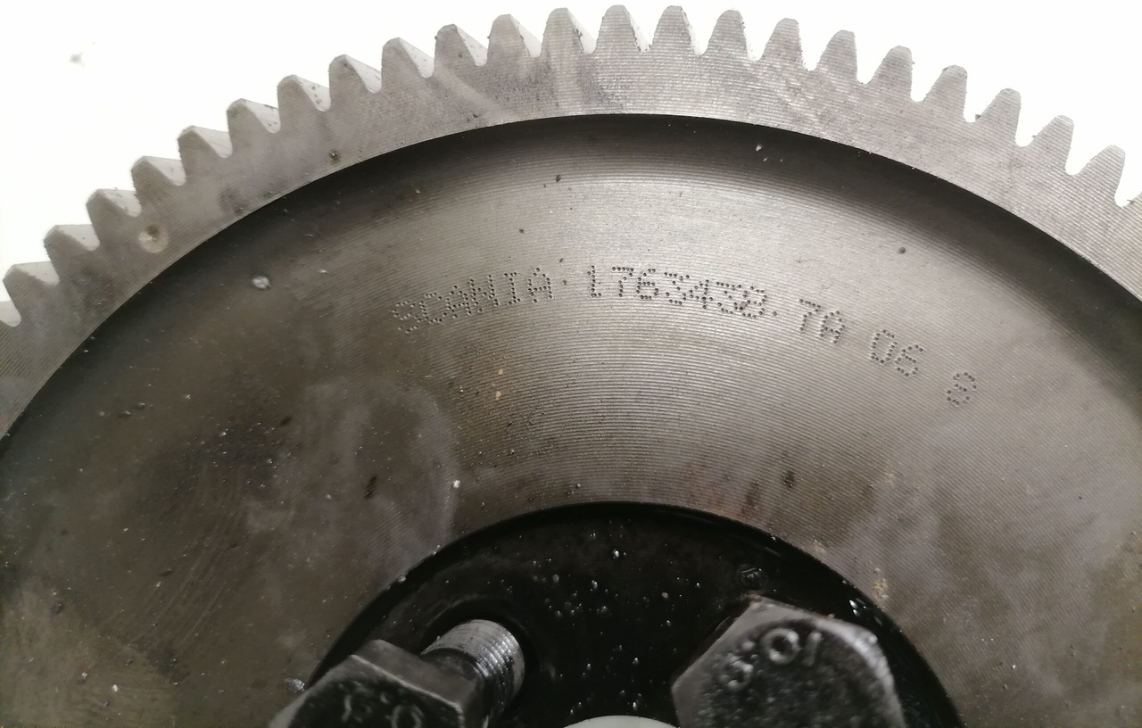 Scania Timing gear 1763438 - Motor e peças de Caminhão: foto 3 Scania Timing gear 1763438 - Motor e peças de Caminhão: foto 3