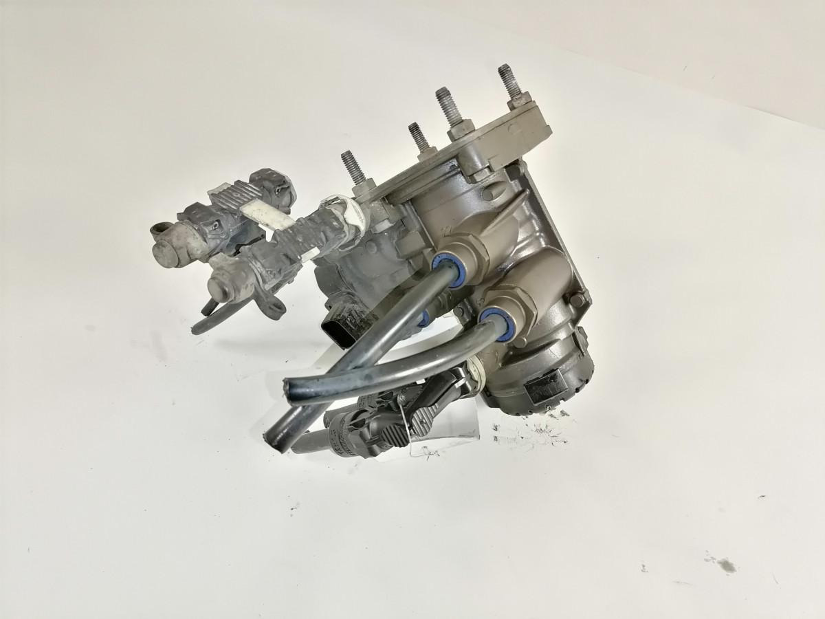 Scania Trailer brake pressure control 2199282 - Válvula de freio de Caminhão: foto 2 Scania Trailer brake pressure control 2199282 - Válvula de freio de Caminhão: foto 2