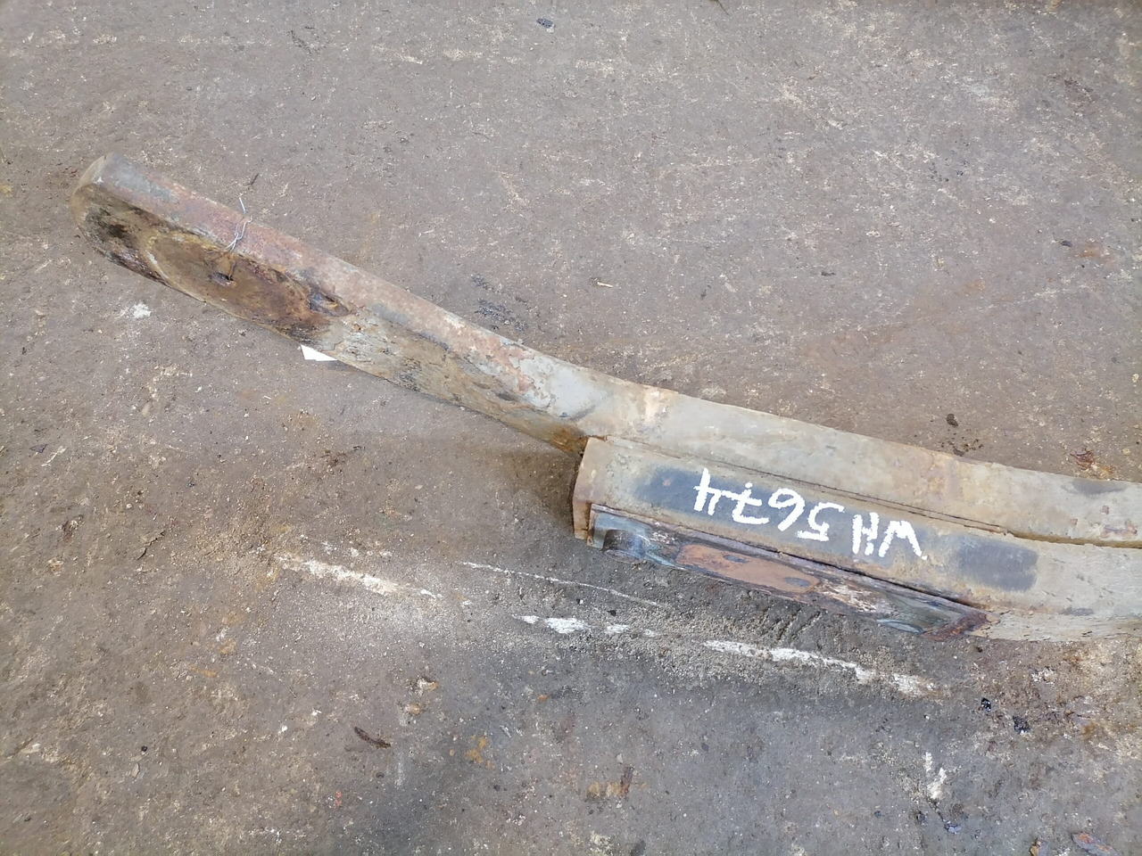 Scania Vedrupakk, parem 1425510 - Suspensão de molas/ Suspensão de lâminas de Caminhão: foto 4 Scania Vedrupakk, parem 1425510 - Suspensão de molas/ Suspensão de lâminas de Caminhão: foto 4