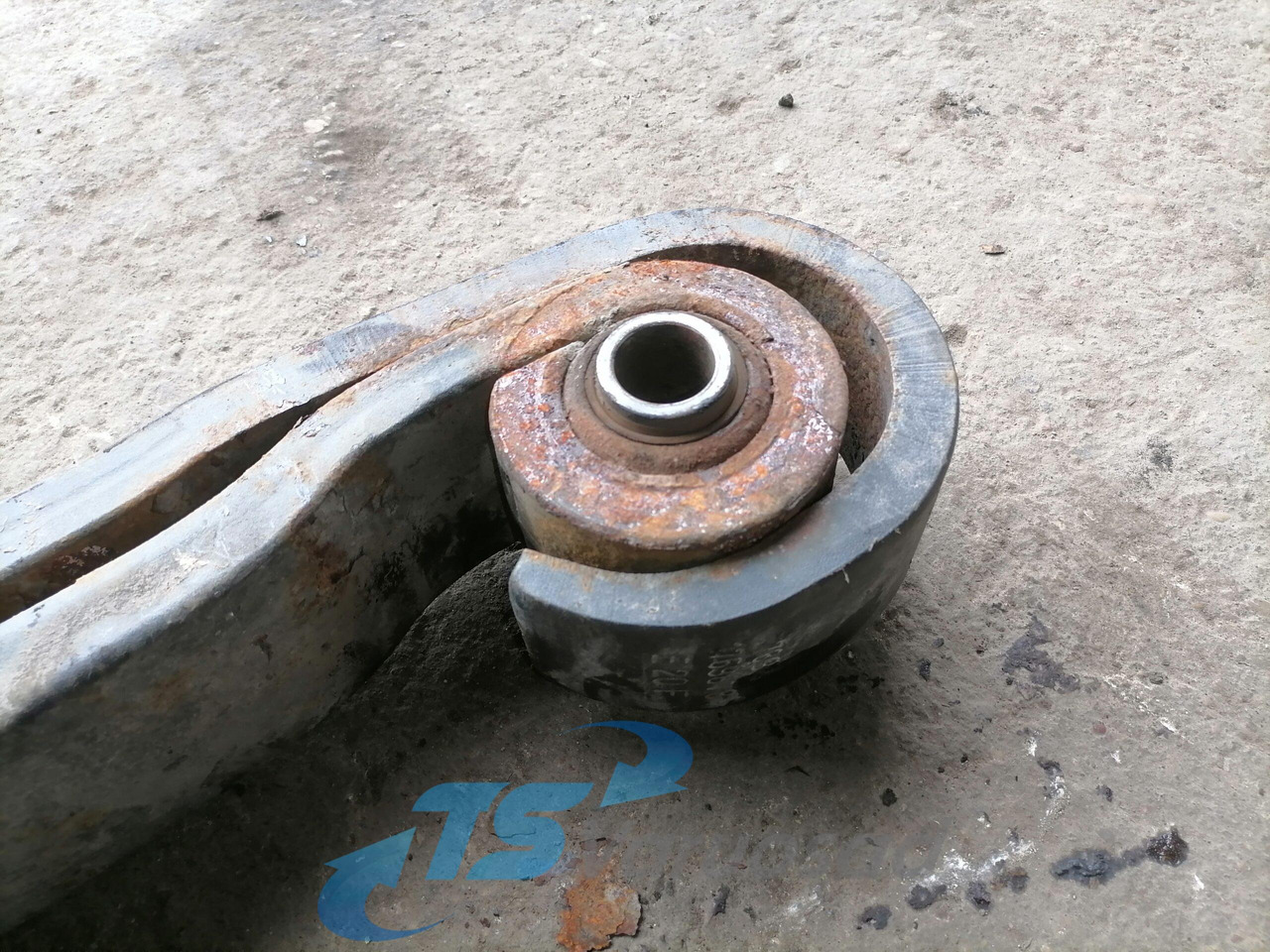 Scania Vedrupakk, parem 1769878 - Suspensão de molas/ Suspensão de lâminas de Caminhão: foto 5 Scania Vedrupakk, parem 1769878 - Suspensão de molas/ Suspensão de lâminas de Caminhão: foto 5