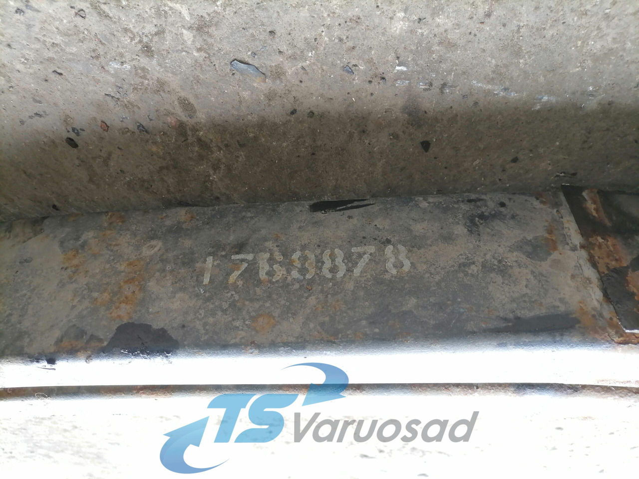 Scania Vedrupakk, parem 1769878 - Suspensão de molas/ Suspensão de lâminas de Caminhão: foto 2 Scania Vedrupakk, parem 1769878 - Suspensão de molas/ Suspensão de lâminas de Caminhão: foto 2