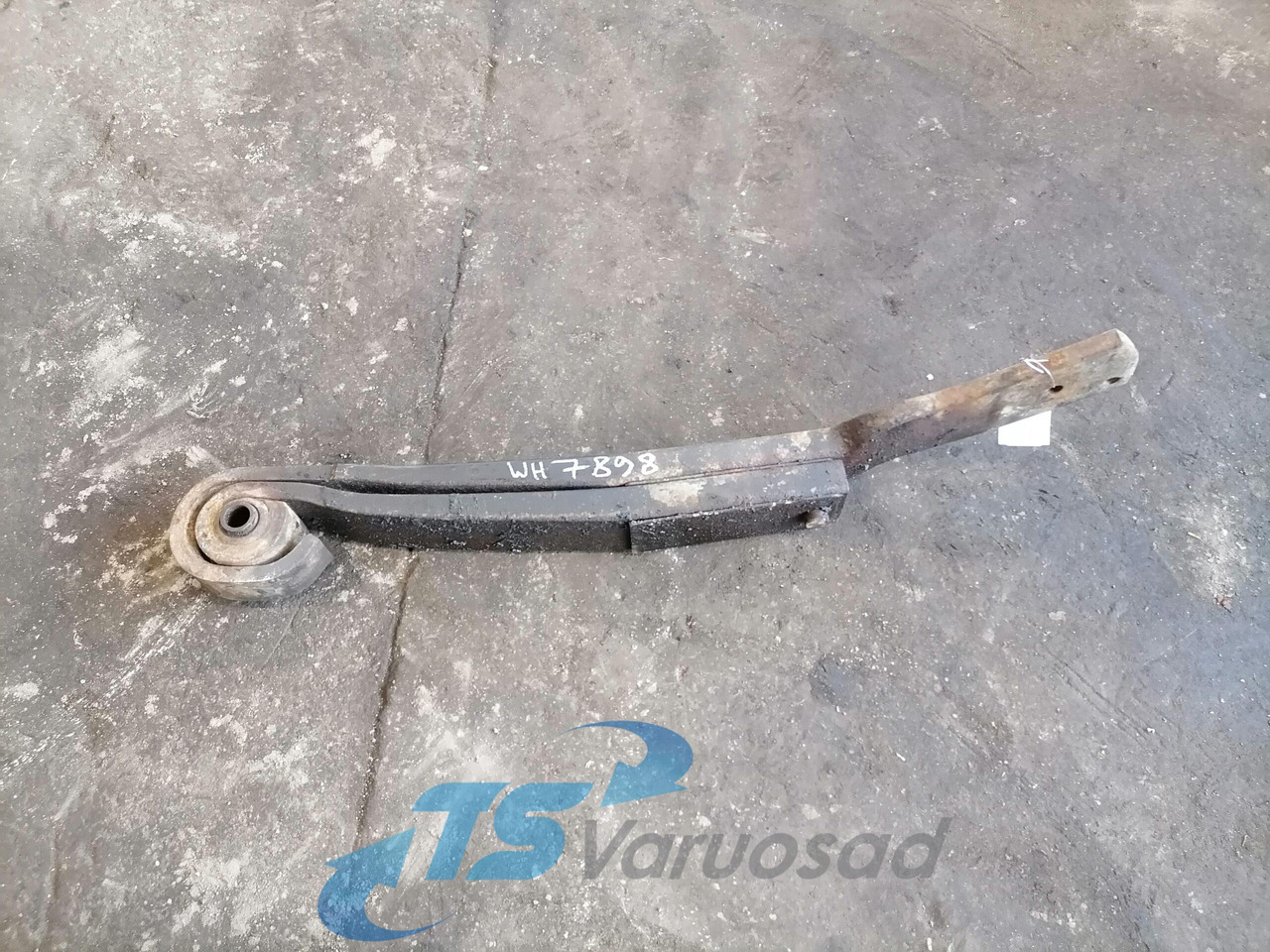 Scania Vedrupakk, vasak 1769877 - Suspensão de molas/ Suspensão de lâminas de Caminhão: foto 1 Scania Vedrupakk, vasak 1769877 - Suspensão de molas/ Suspensão de lâminas de Caminhão: foto 1