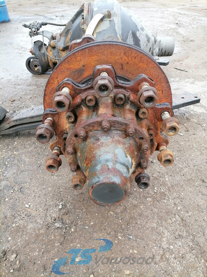 Scania Veosilla tala, ADA1100 + Reduktor R780 2,59 1733934 - Eixo e peças de Caminhão: foto 2 Scania Veosilla tala, ADA1100 + Reduktor R780 2,59 1733934 - Eixo e peças de Caminhão: foto 2