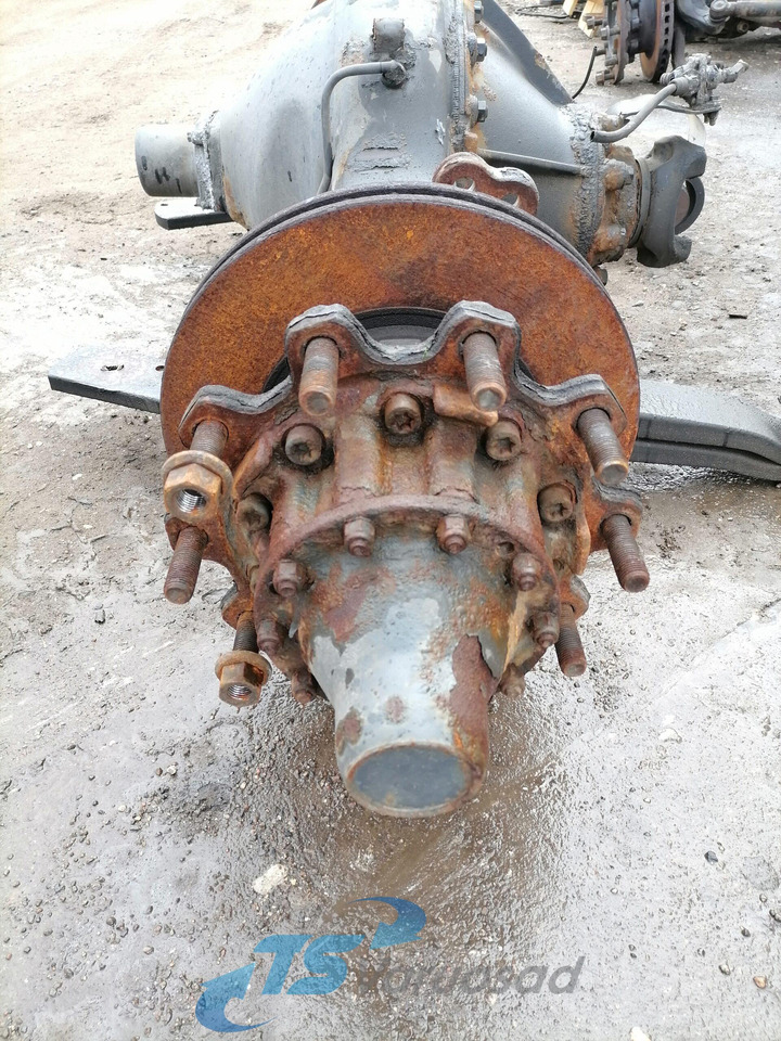 Scania Veosilla tala, ADA1100 + Reduktor R780 2,59 1733934 - Eixo e peças de Caminhão: foto 4 Scania Veosilla tala, ADA1100 + Reduktor R780 2,59 1733934 - Eixo e peças de Caminhão: foto 4