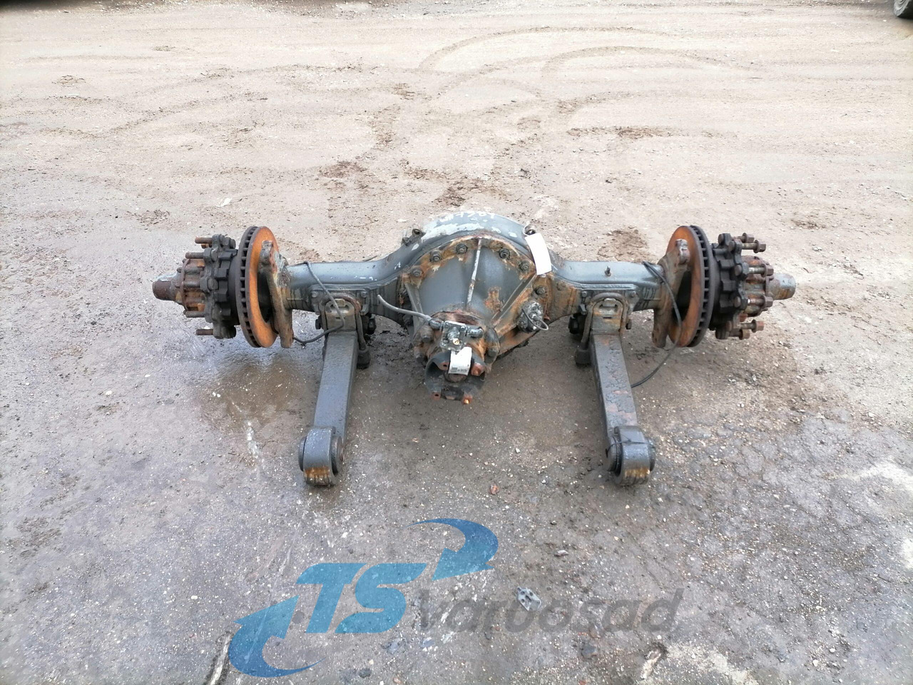 Scania Veosilla tala, ADA1100 + Reduktor R780 2,59 1733934 - Eixo e peças de Caminhão: foto 1 Scania Veosilla tala, ADA1100 + Reduktor R780 2,59 1733934 - Eixo e peças de Caminhão: foto 1