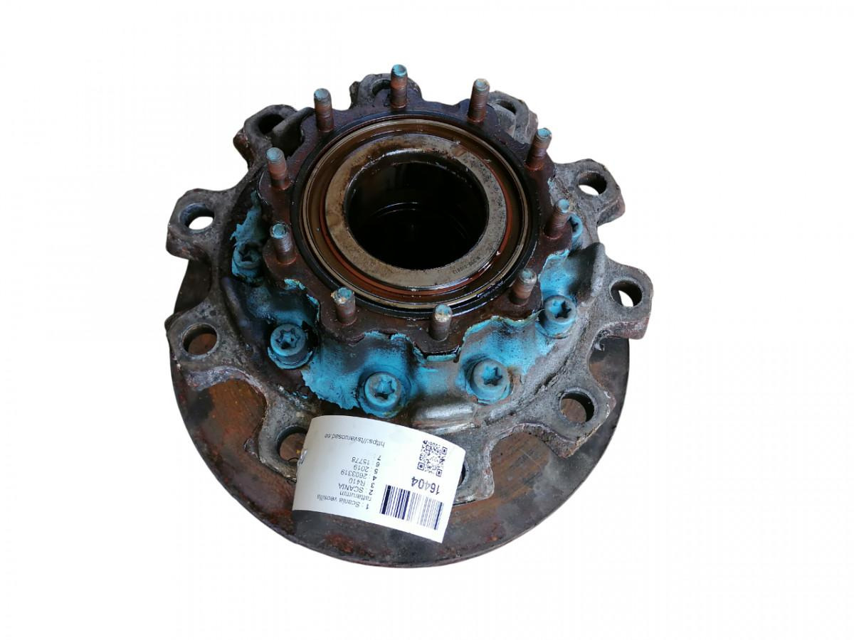 Scania Wheel hub 2603319 - Cubo de roda de Caminhão: foto 1 Scania Wheel hub 2603319 - Cubo de roda de Caminhão: foto 1