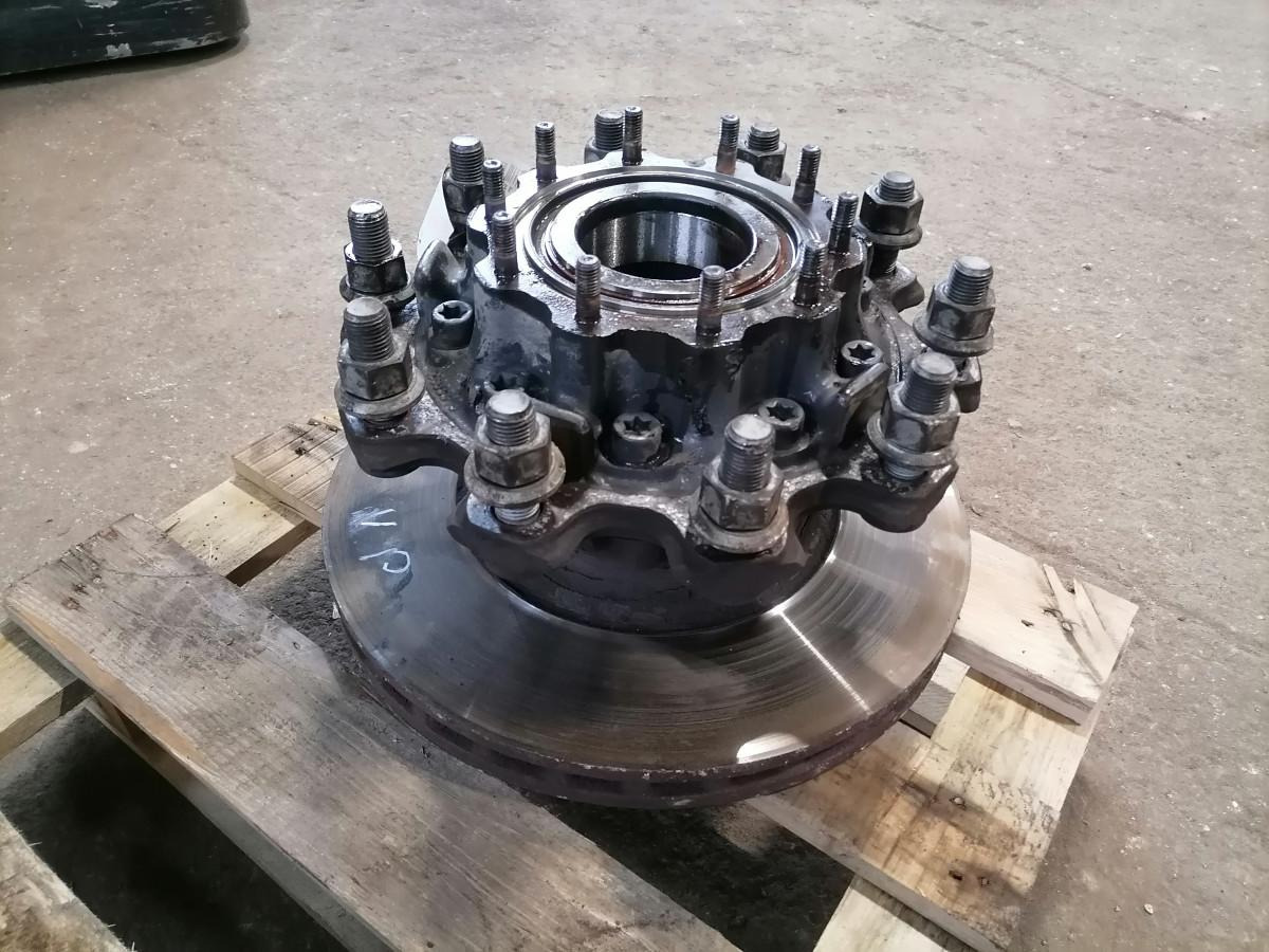 Scania Wheel hub 2603319 - Cubo de roda de Caminhão: foto 2 Scania Wheel hub 2603319 - Cubo de roda de Caminhão: foto 2