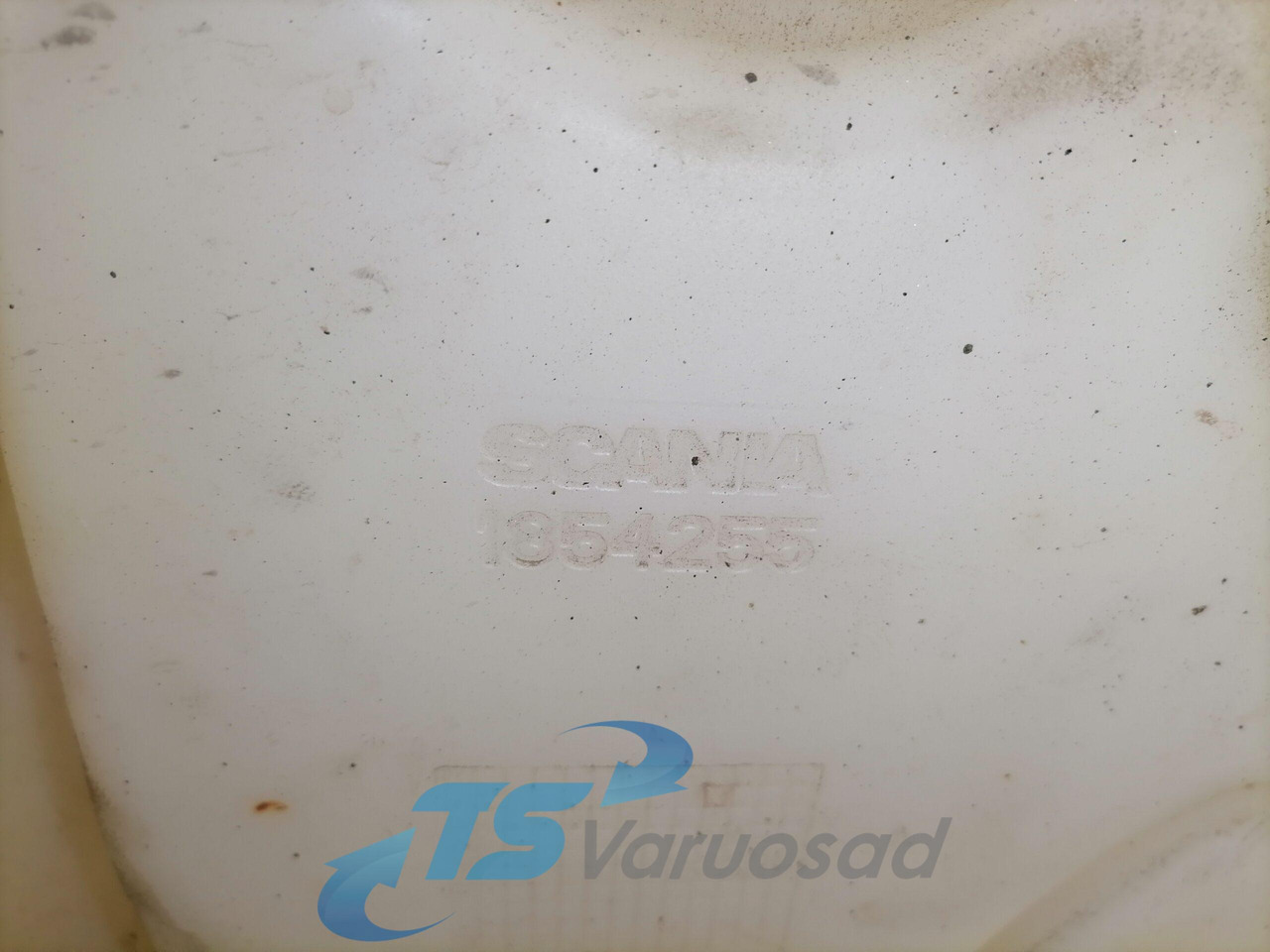 Scania Windscreen washer fluid tank 1854255 - Limpador de pára-brisa de Caminhão: foto 4 Scania Windscreen washer fluid tank 1854255 - Limpador de pára-brisa de Caminhão: foto 4