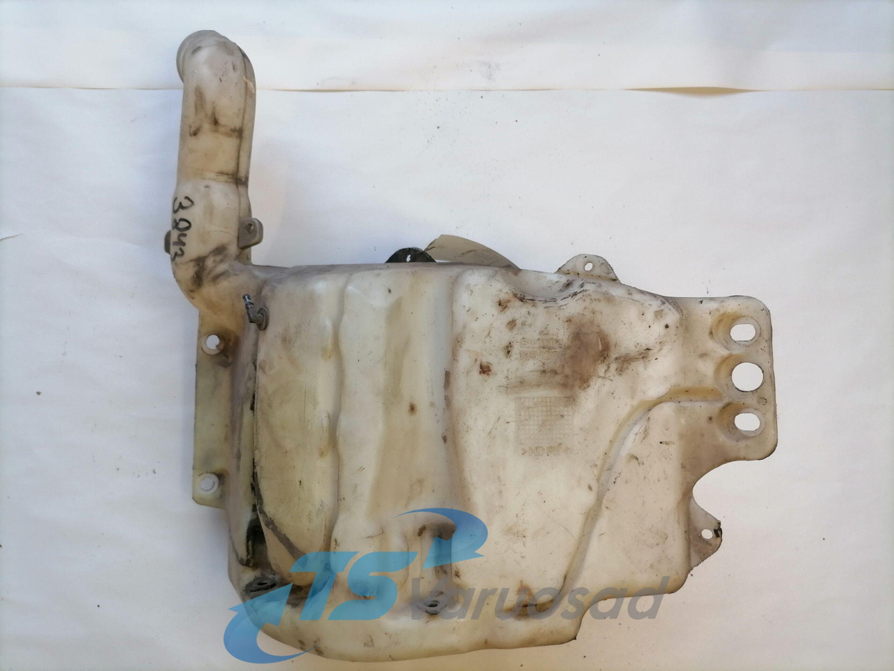 Scania Windscreen washer fluid tank 1854255 - Limpador de pára-brisa de Caminhão: foto 1 Scania Windscreen washer fluid tank 1854255 - Limpador de pára-brisa de Caminhão: foto 1
