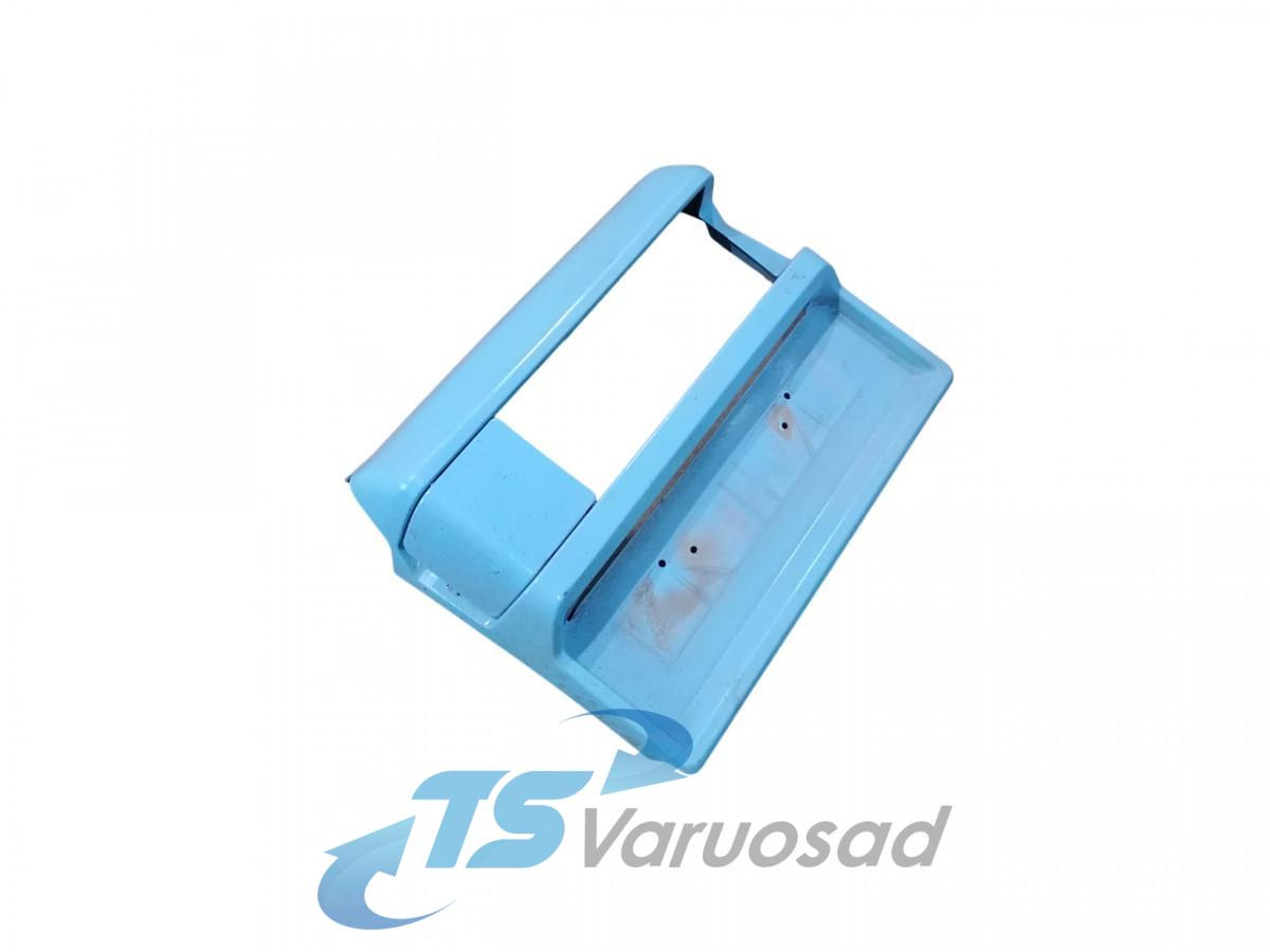 Scania cover 2246833 - Aerodinâmica/ Aerofólio de Caminhão: foto 1 Scania cover 2246833 - Aerodinâmica/ Aerofólio de Caminhão: foto 1