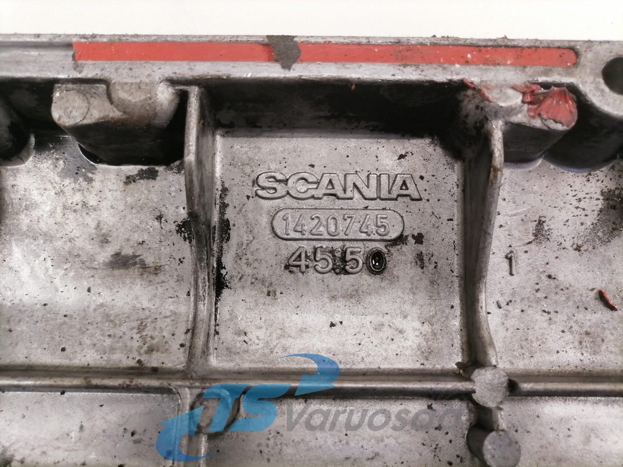 Scania engine side cover 1420745 - Motor e peças de Caminhão: foto 2 Scania engine side cover 1420745 - Motor e peças de Caminhão: foto 2