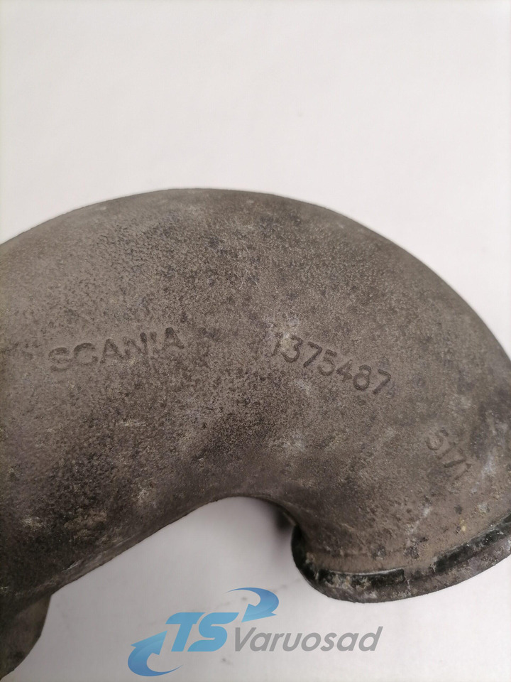 Scania intercooler pipe 1375487 - Intercooler de Caminhão: foto 2 Scania intercooler pipe 1375487 - Intercooler de Caminhão: foto 2