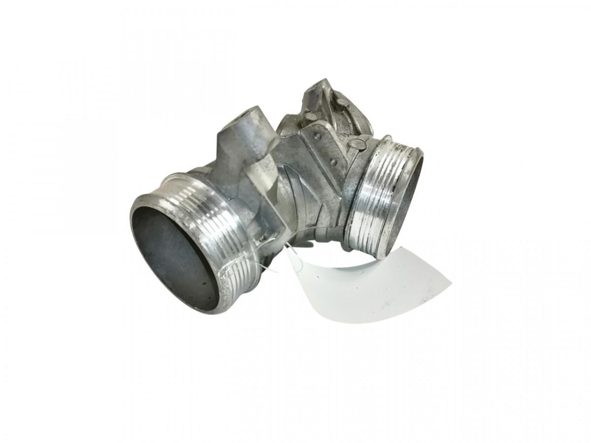 Scania intercooler pipe 2436014 - Intercooler de Caminhão: foto 1 Scania intercooler pipe 2436014 - Intercooler de Caminhão: foto 1