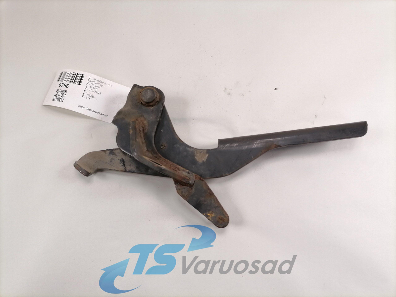 Scania lower grille carrier hinge 1852102 - Grade radiador de Caminhão: foto 2 Scania lower grille carrier hinge 1852102 - Grade radiador de Caminhão: foto 2