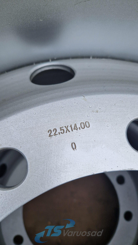 Universaalne Velg 22.5x14,00 225x14 - Jantes e pneus de Caminhão: foto 2 Universaalne Velg 22.5x14,00 225x14 - Jantes e pneus de Caminhão: foto 2