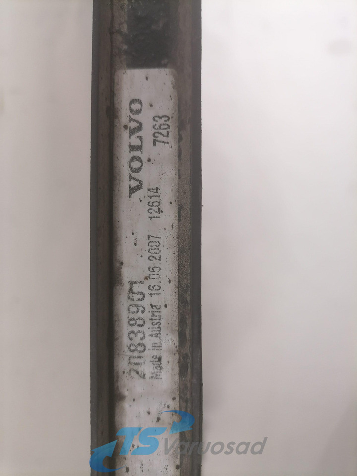 Volvo A/C radiator 20838901 - Aquecimento/ Ventilação de Caminhão: foto 3 Volvo A/C radiator 20838901 - Aquecimento/ Ventilação de Caminhão: foto 3